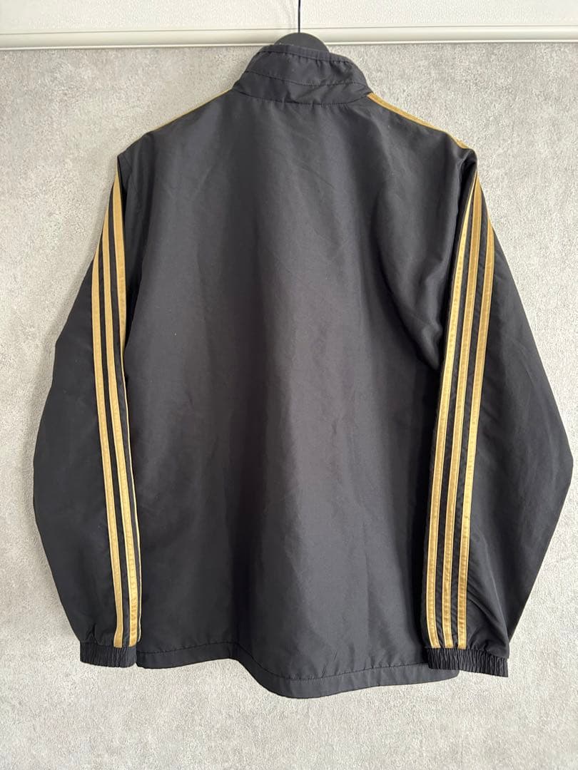 AC Milan Track Suit adidas 黒 XO