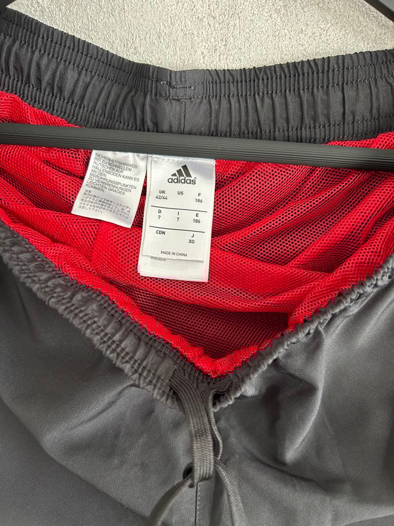 AC Milan Track Suit adidas 黒 XO