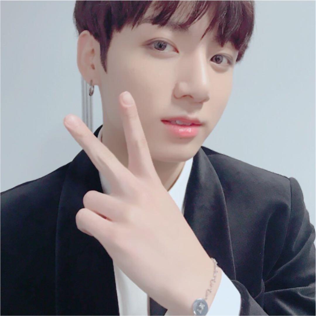 BTS LOVE MYSELF LM ブレスレット