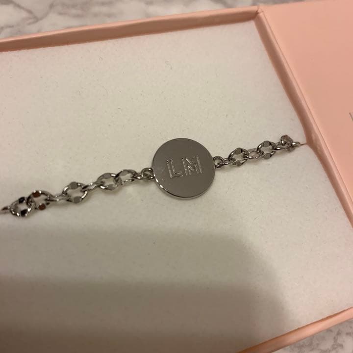 BTS LOVE MYSELF LM ブレスレット