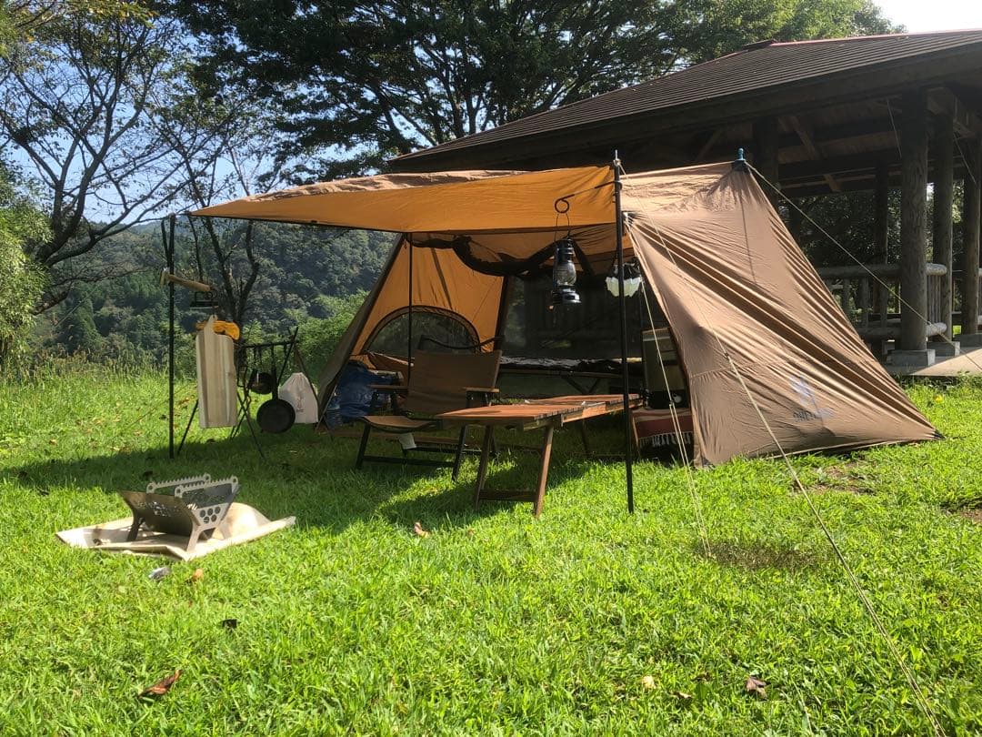 テント・タープ OneTigris SOLO STEAD