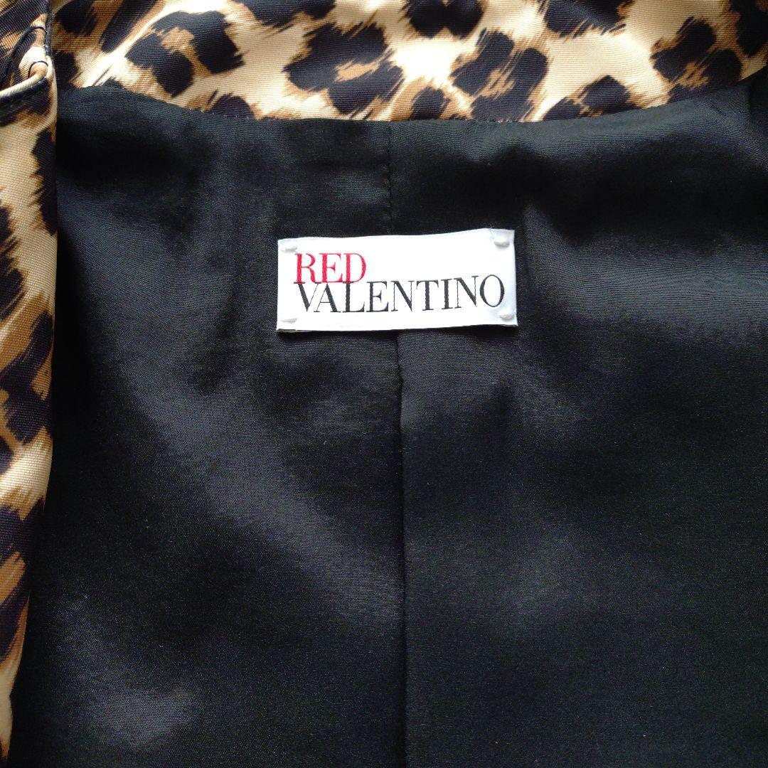 RED VALENTINO コート
