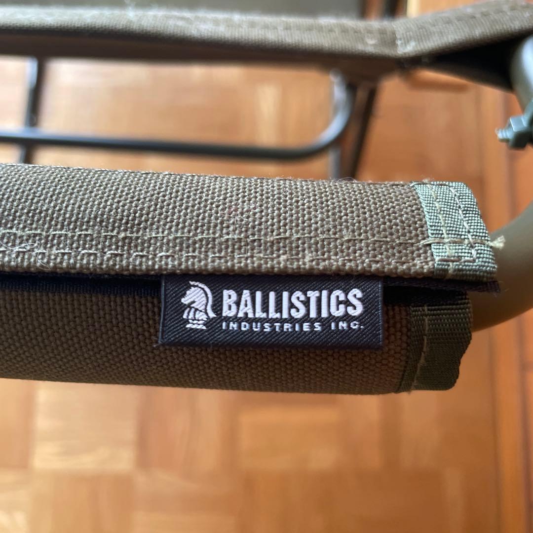 中古美品 ⬜︎ BALLISTICS ROCKING ROVER ロッキングチェア