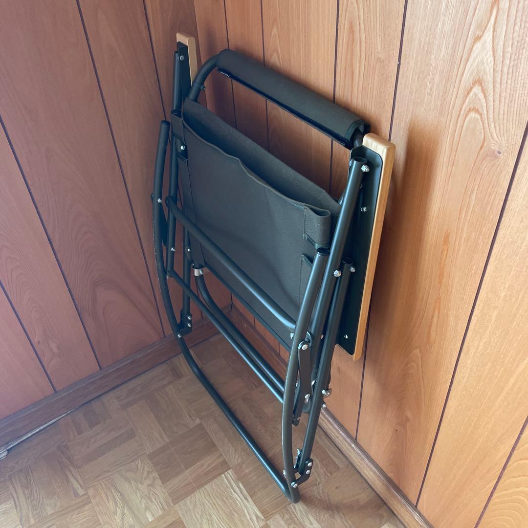 中古美品 ⬜︎ BALLISTICS ROCKING ROVER ロッキングチェア