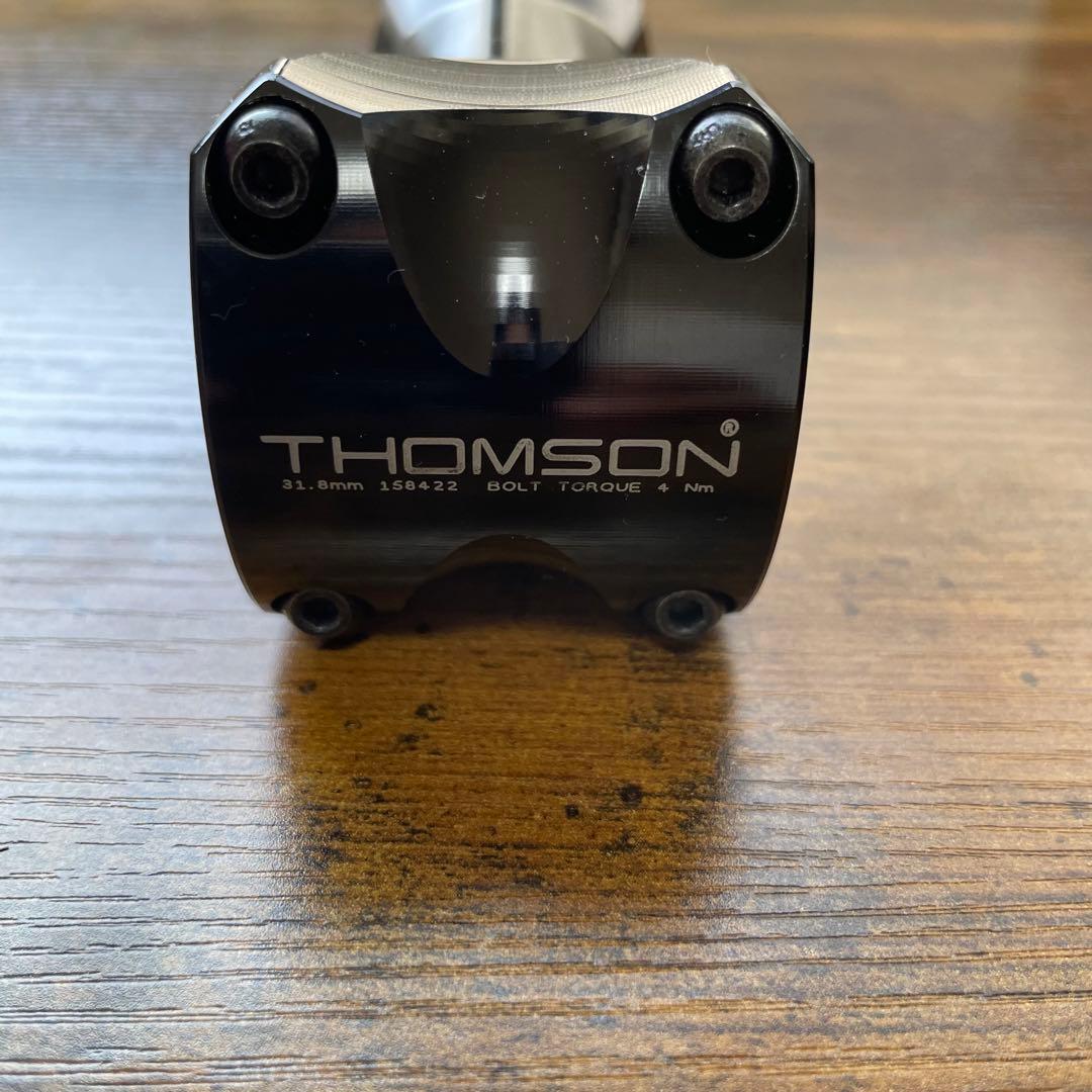Thomson ELITE X4 STEM 100mm 0° トムソン