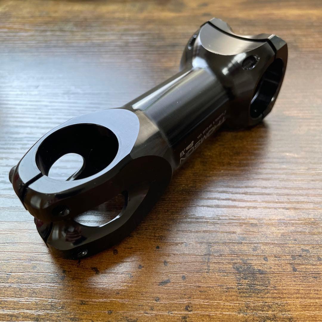 Thomson ELITE X4 STEM 100mm 0° トムソン