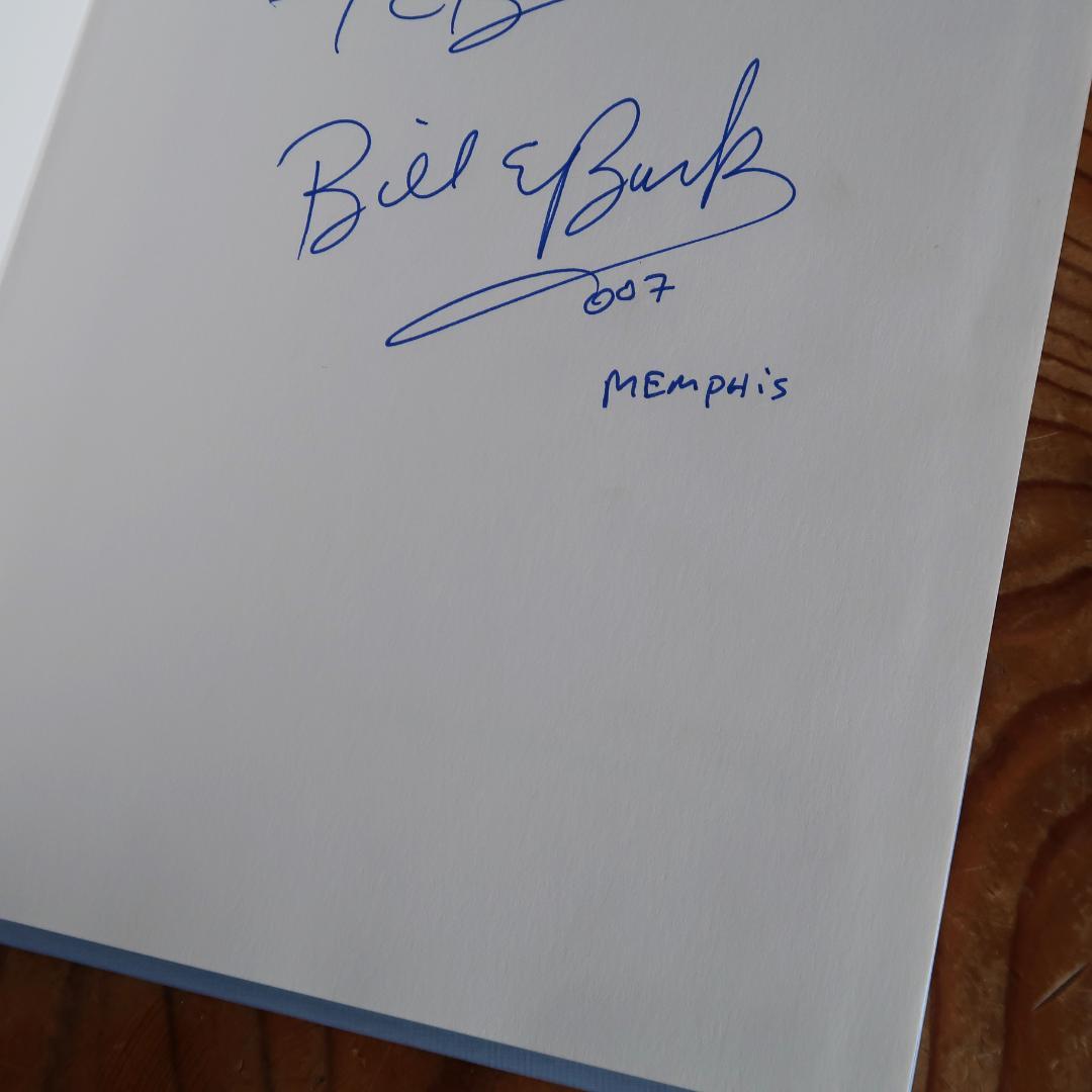 セール！ 洋書『 エルビス・プレスリー：幼少テューペロ時代』著者サイン入り