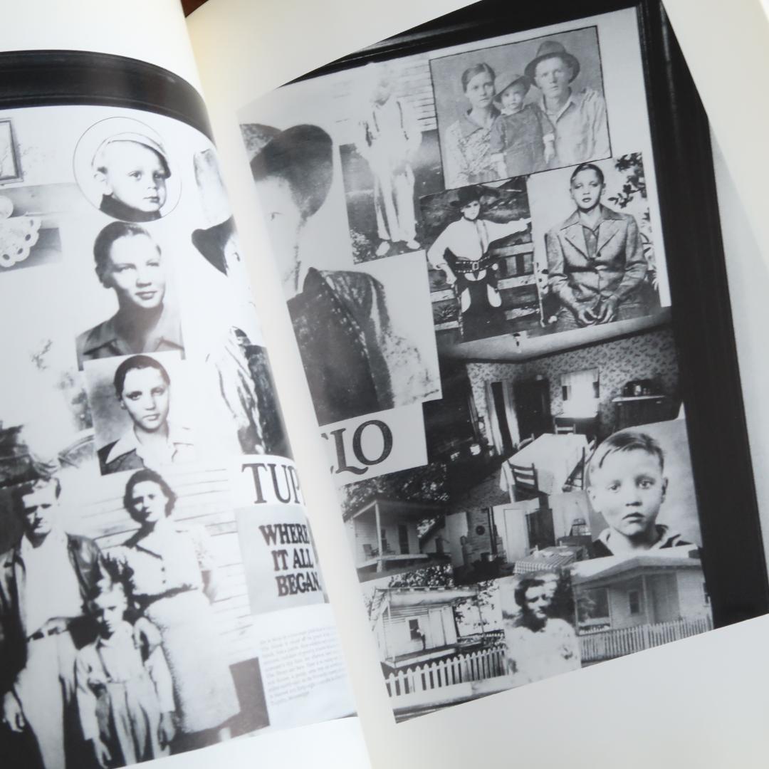 セール！ 洋書『 エルビス・プレスリー：幼少テューペロ時代』著者サイン入り