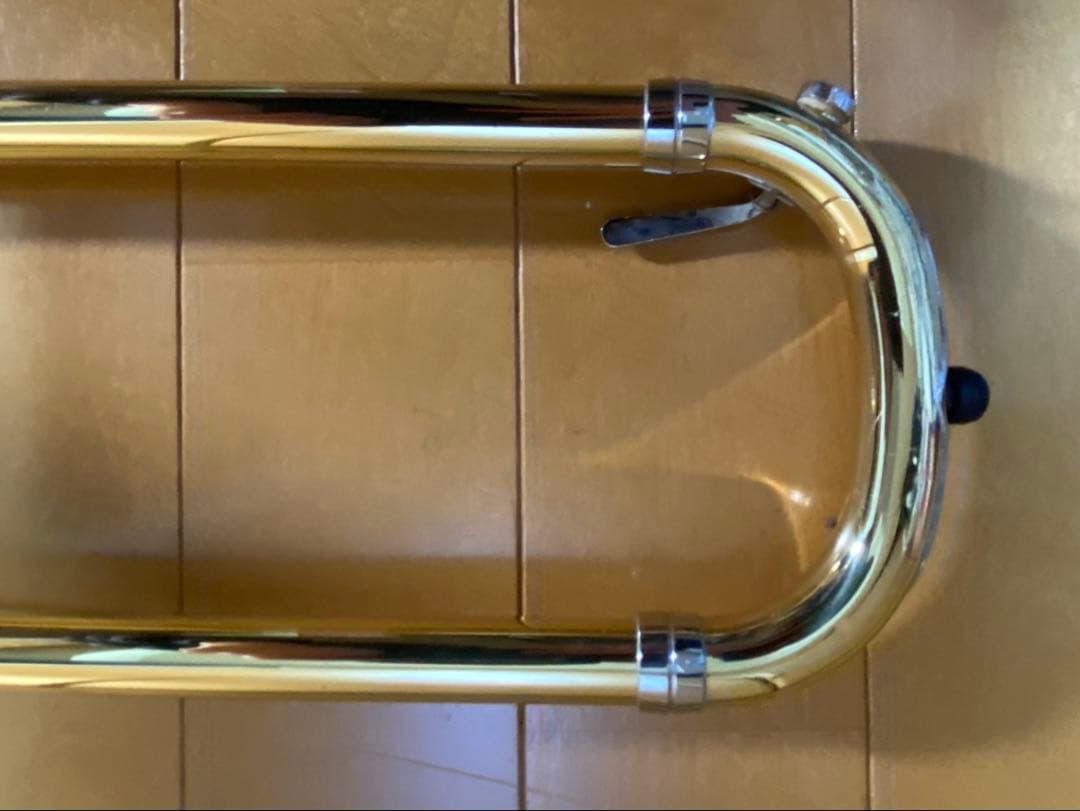 YAMAHA YSL820GⅡ テナーバス　トロンボーン