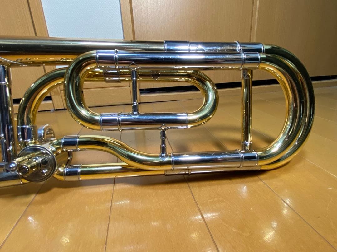 YAMAHA YSL820GⅡ テナーバス　トロンボーン