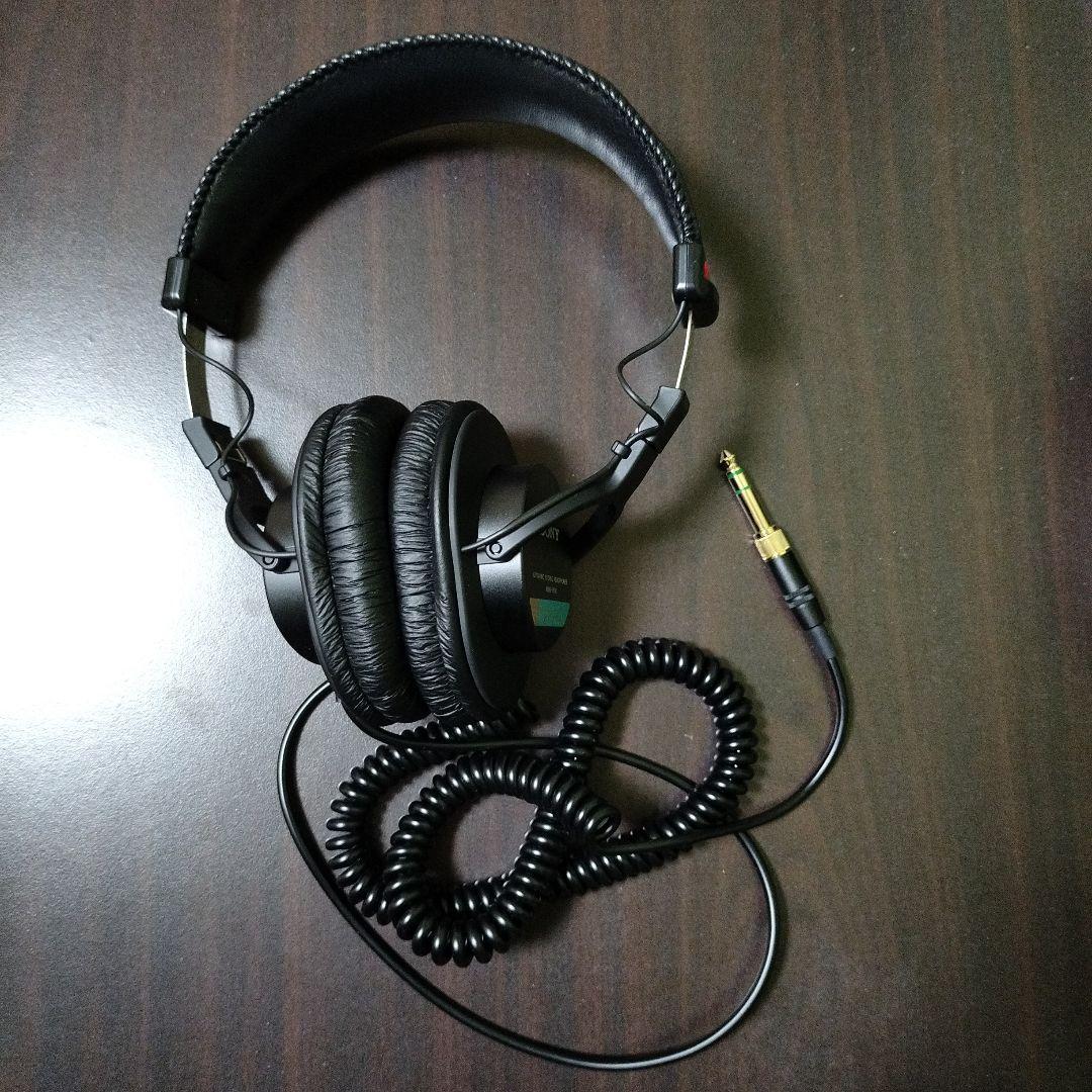 ヘッドホン mdr-7506