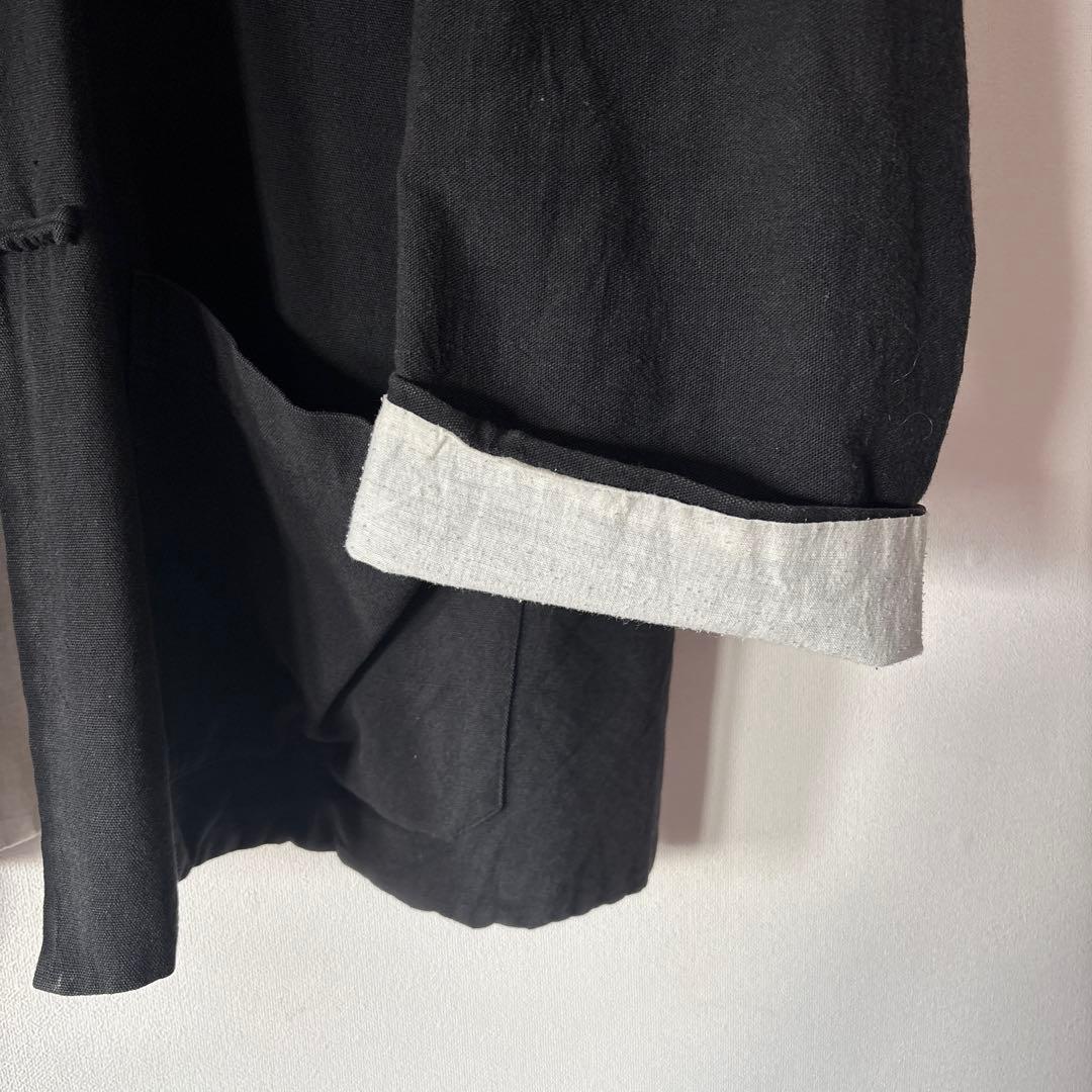 古着　チャイナジャケット