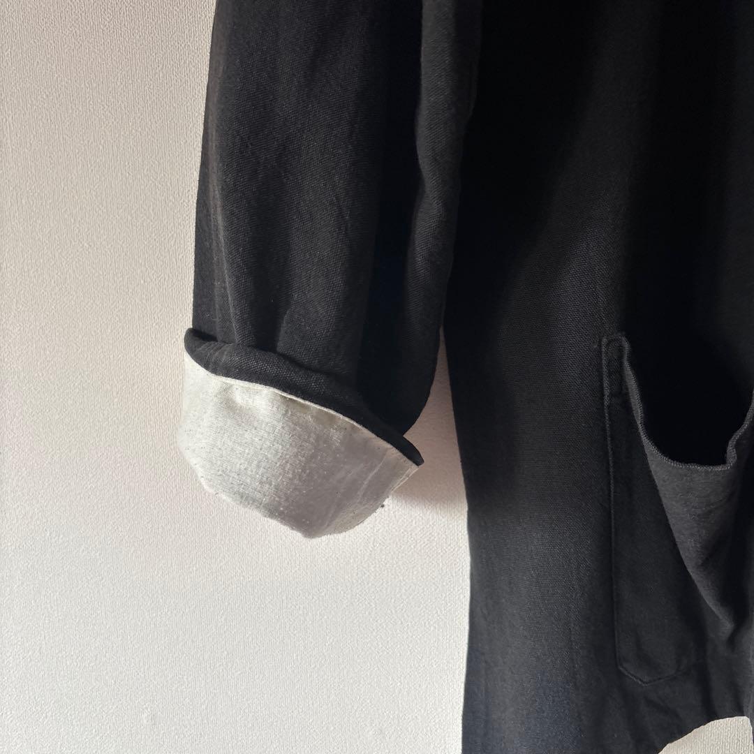 古着　チャイナジャケット