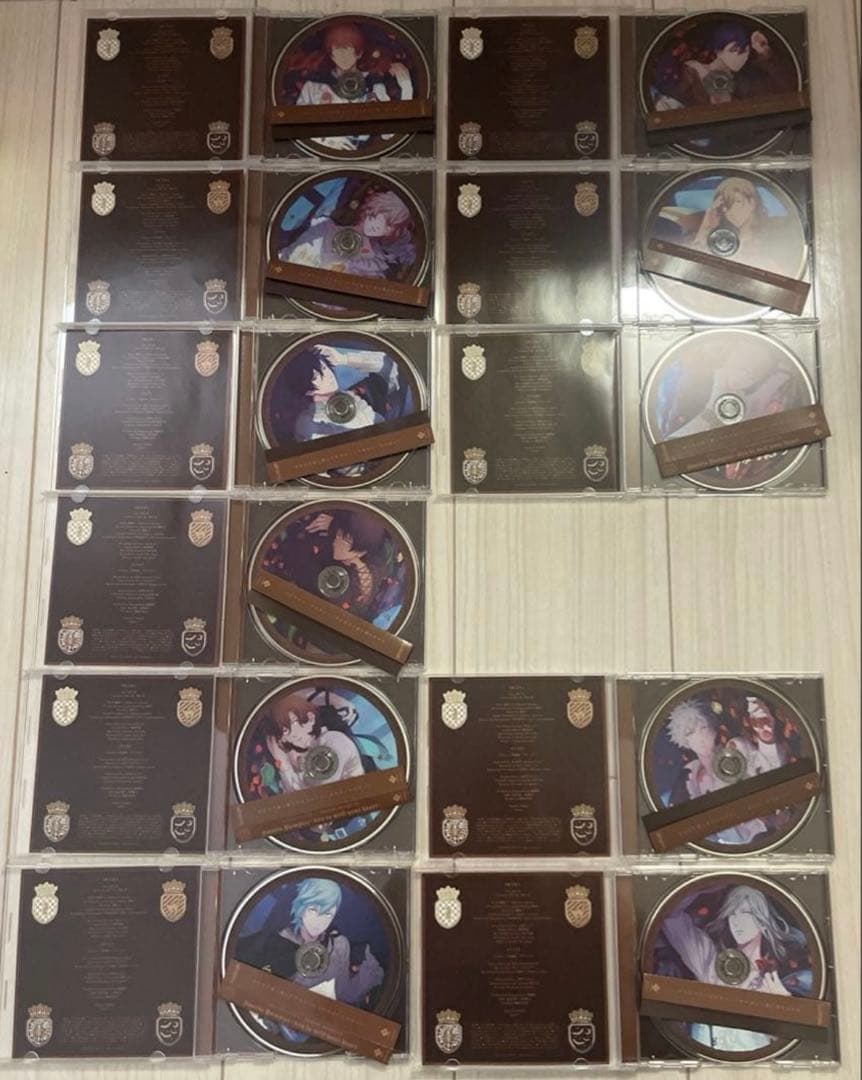 【12月削除】うたプリ SV CD コンプ