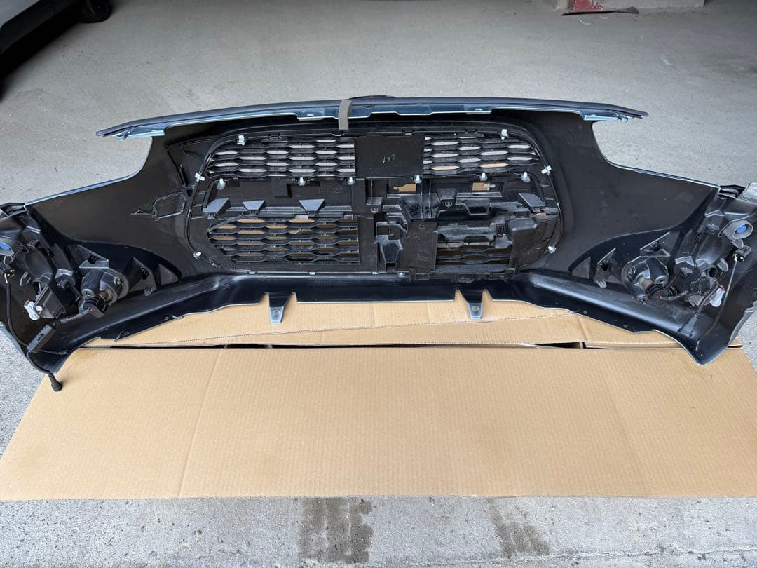 LA400K コペン ローブ 純正 フロントバンパー