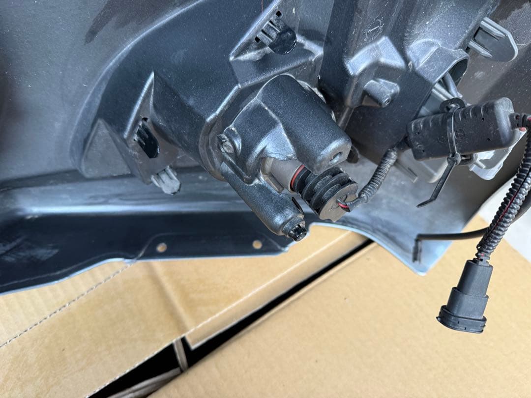 LA400K コペン ローブ 純正 フロントバンパー