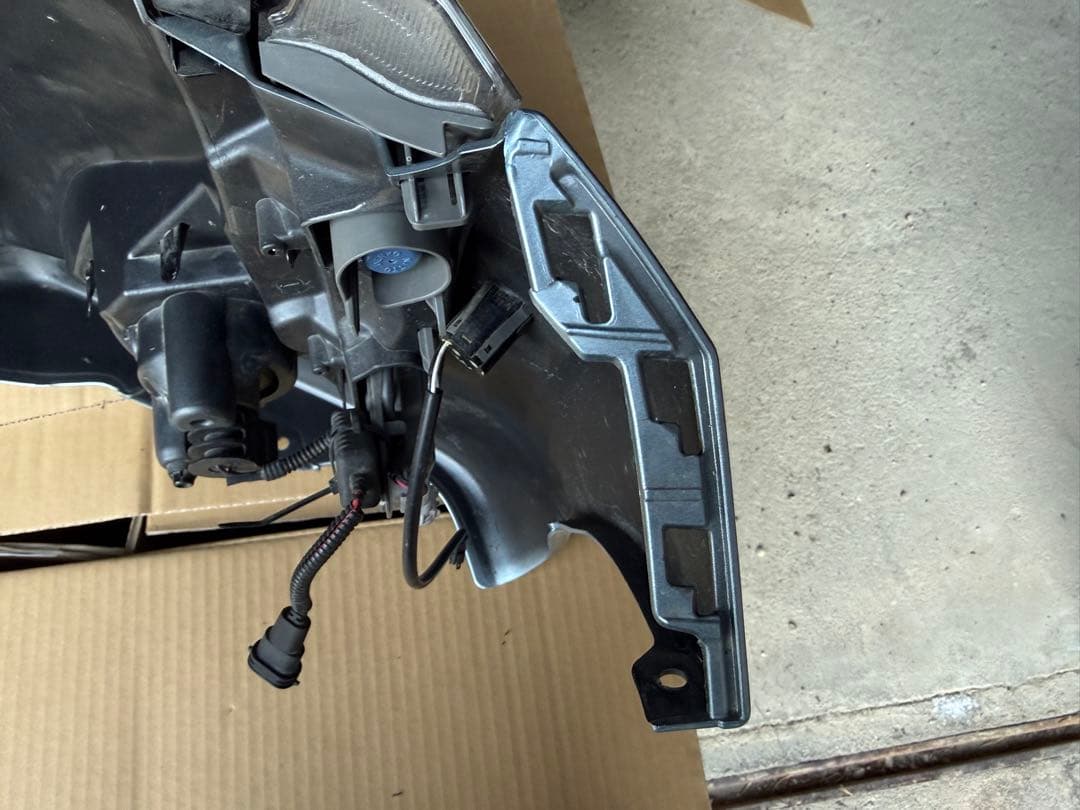 LA400K コペン ローブ 純正 フロントバンパー