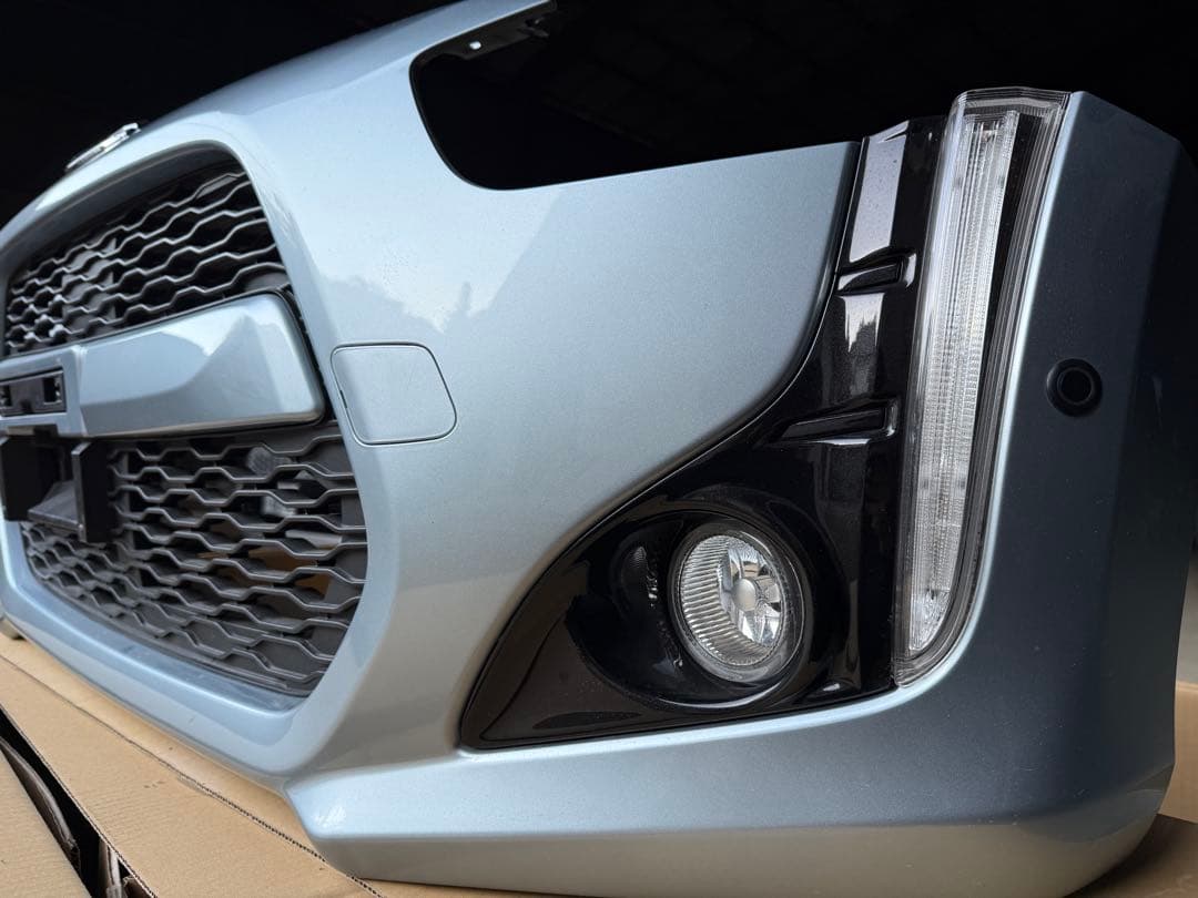 LA400K コペン ローブ 純正 フロントバンパー