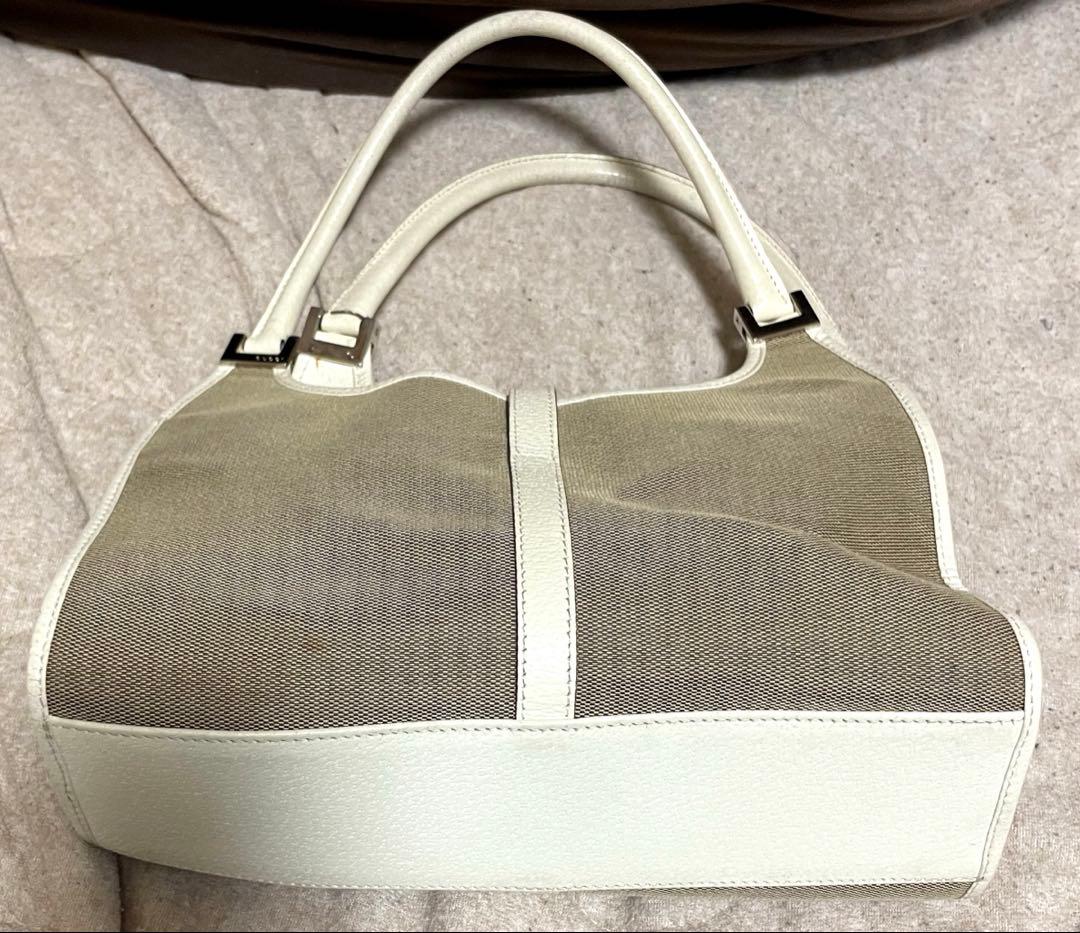 GUCCI グッチ ジャッキー キャンバス 002 1067 ショルダーバッグ