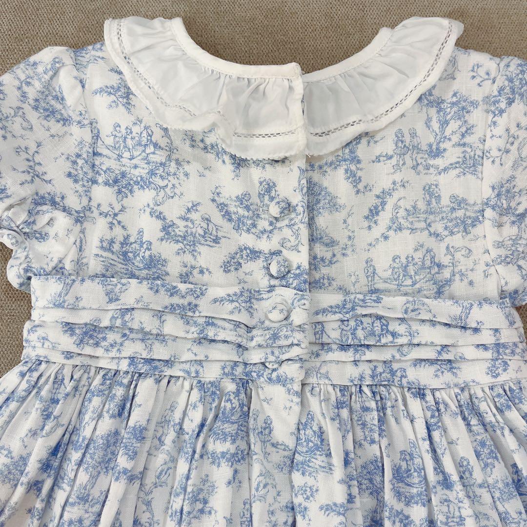 ラルフローレン❤️トワルドジュイ ❤️ワンピ❤️スモッキング❤️ドレス❤️セットアップ