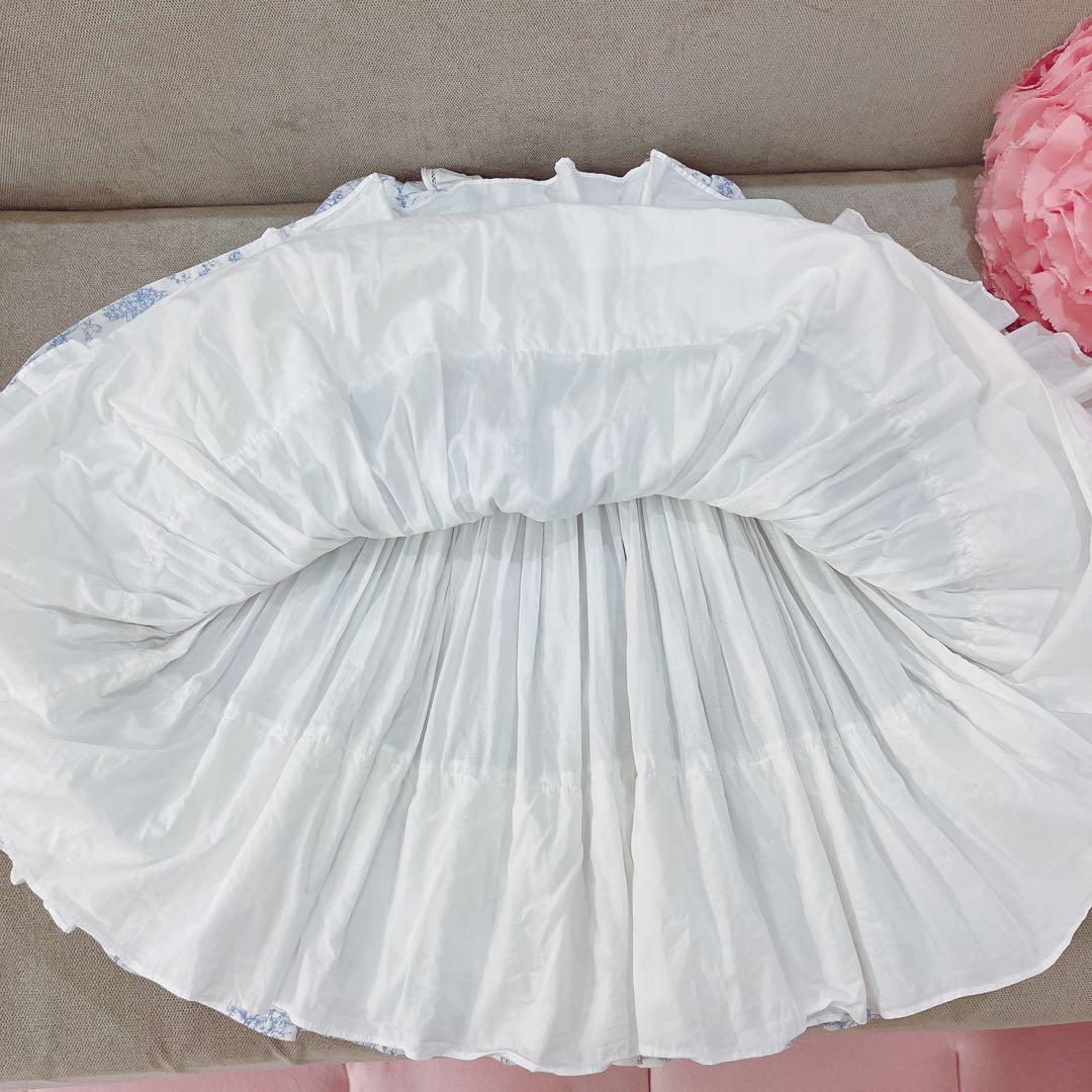 ラルフローレン❤️トワルドジュイ ❤️ワンピ❤️スモッキング❤️ドレス❤️セットアップ