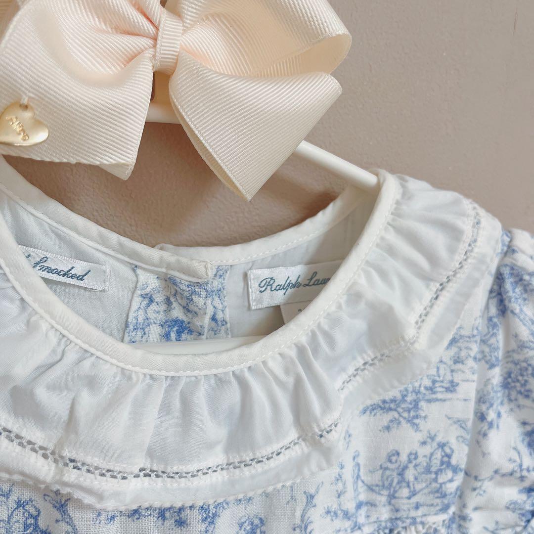 ラルフローレン❤️トワルドジュイ ❤️ワンピ❤️スモッキング❤️ドレス❤️セットアップ