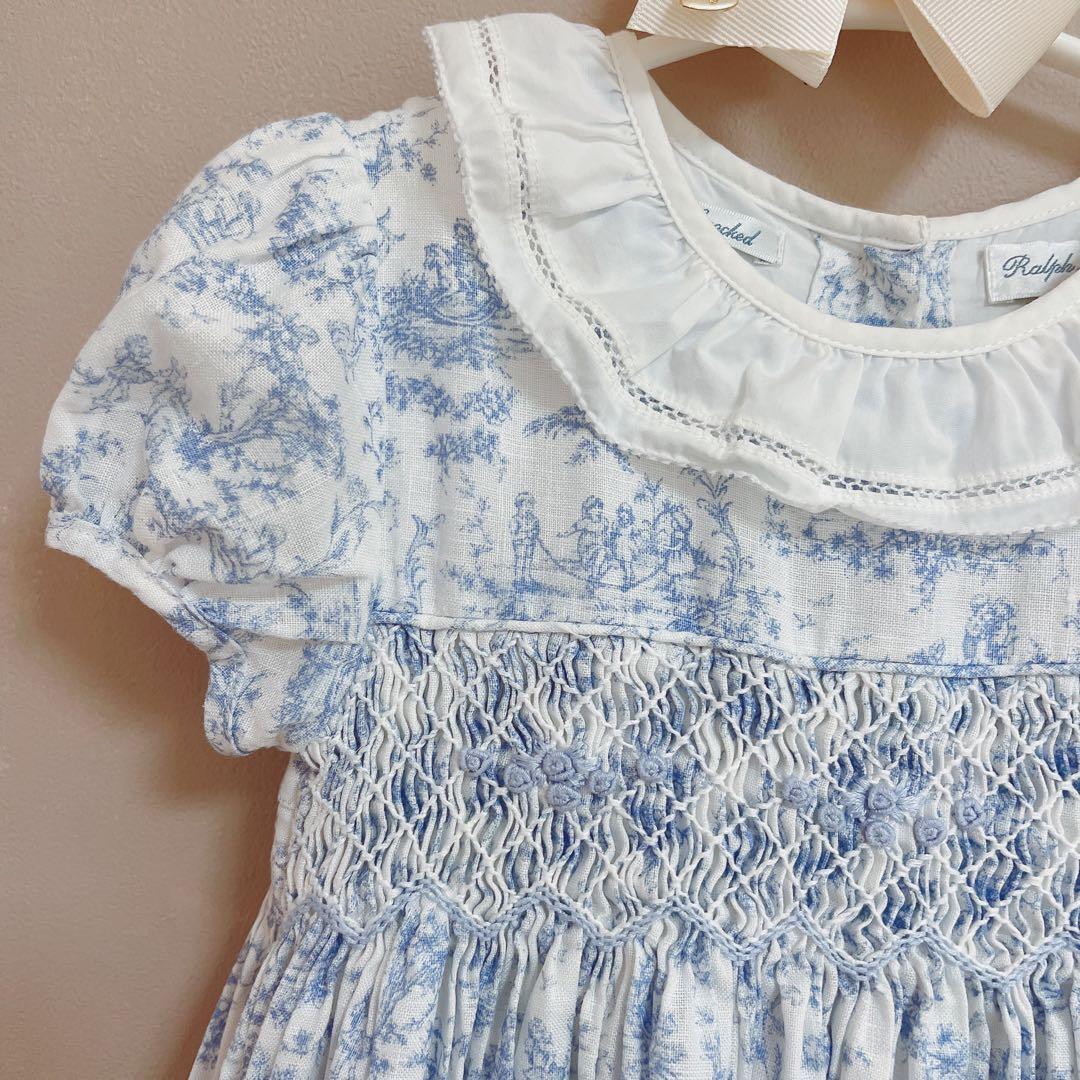 ラルフローレン❤️トワルドジュイ ❤️ワンピ❤️スモッキング❤️ドレス❤️セットアップ