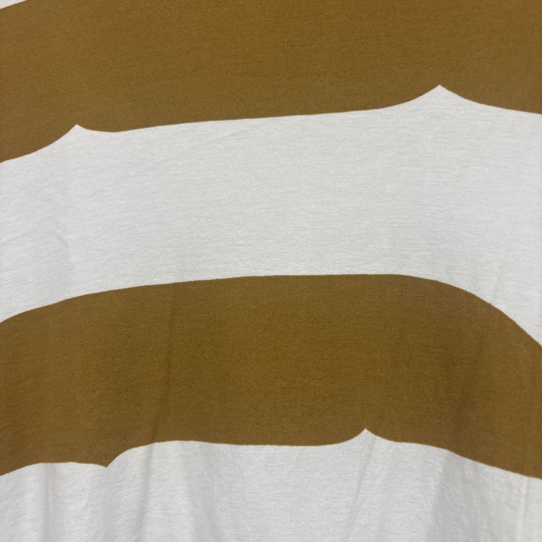 美品　minä perhonen 半袖Tシャツ