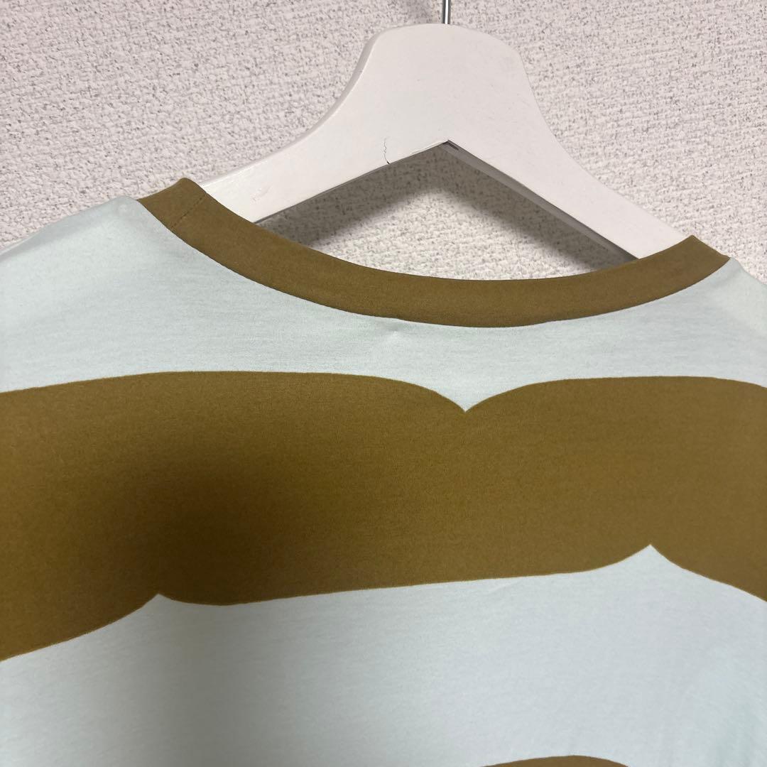 美品　minä perhonen 半袖Tシャツ