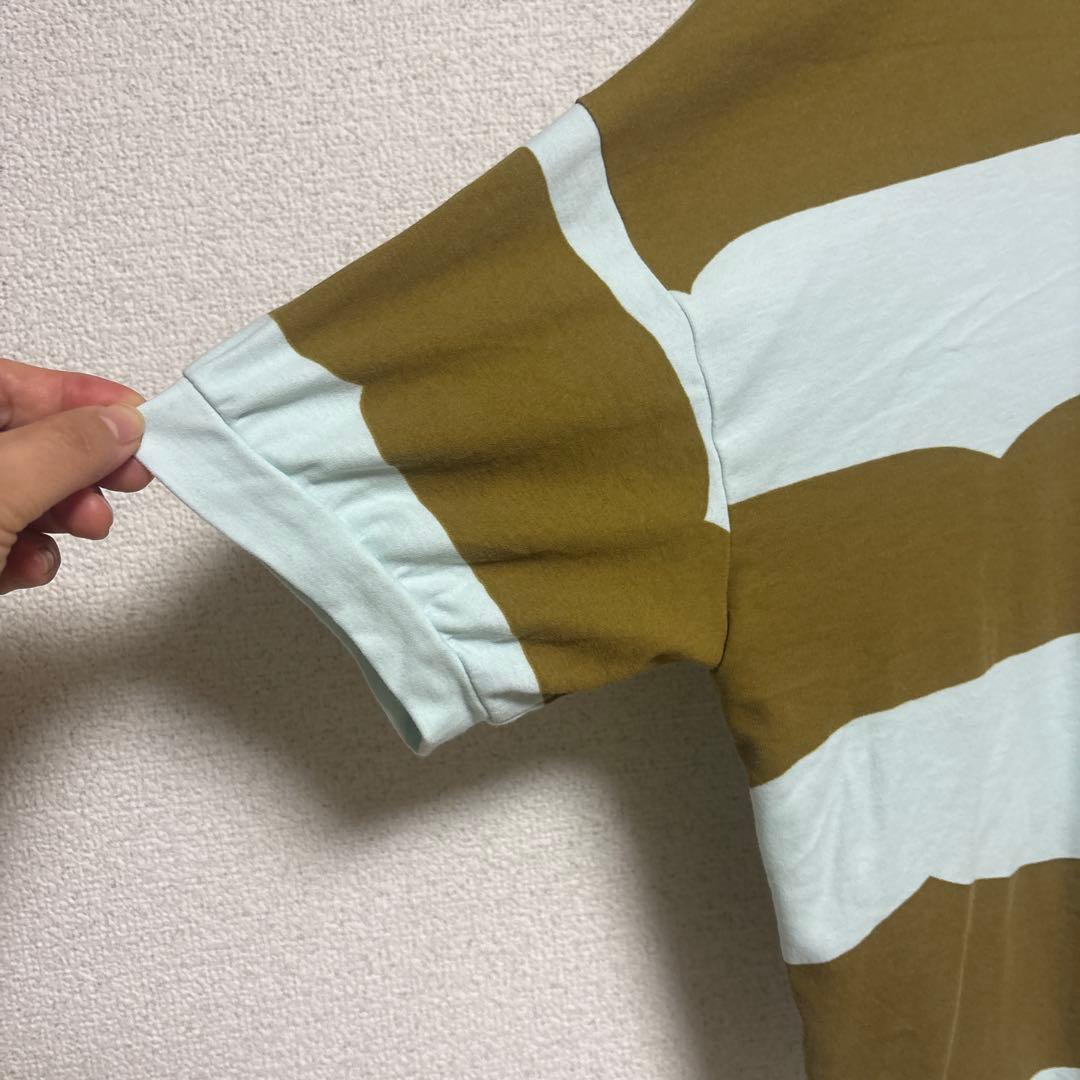 美品　minä perhonen 半袖Tシャツ