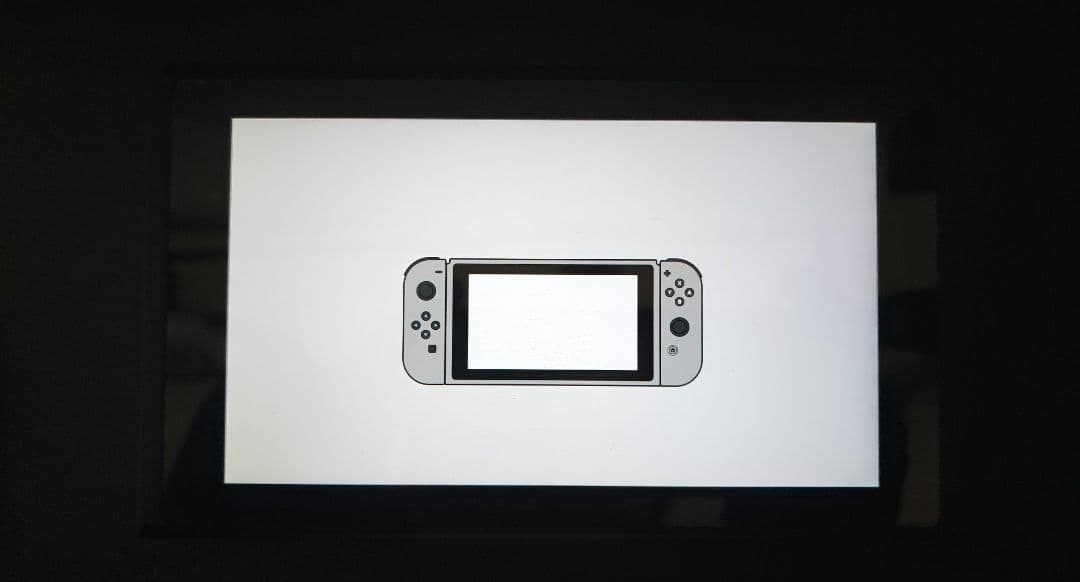 「箱有り」Nintendo Switch 本体 HAC-001