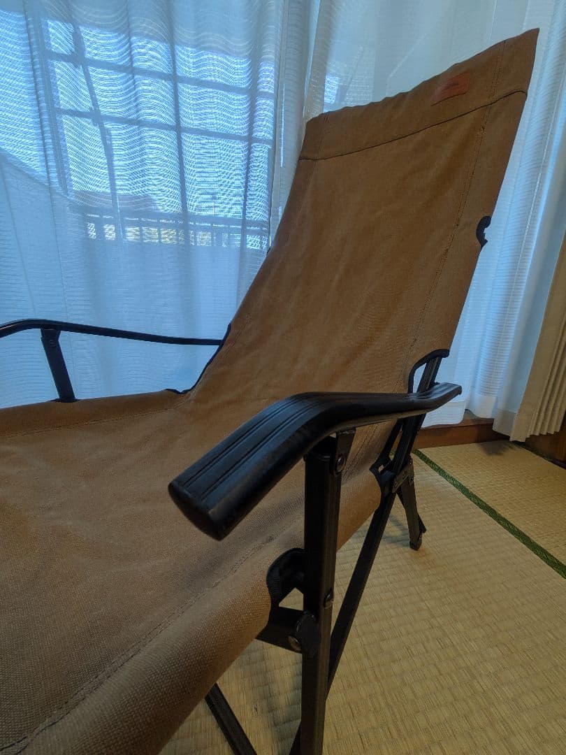 キャンピングムーンCAMPING MOON　リラックス ローチェア 2脚セット