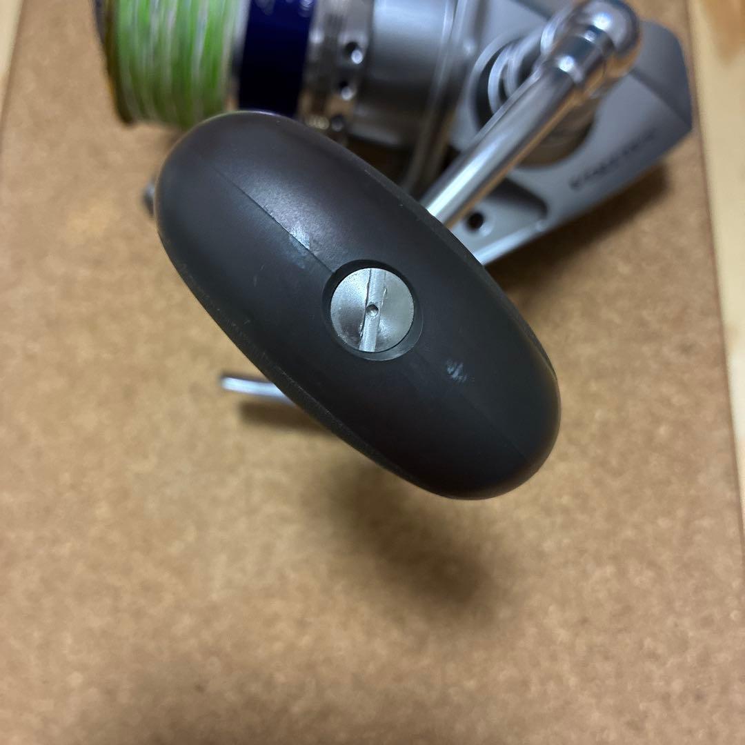 ダイワ　ソルティガ　z5000