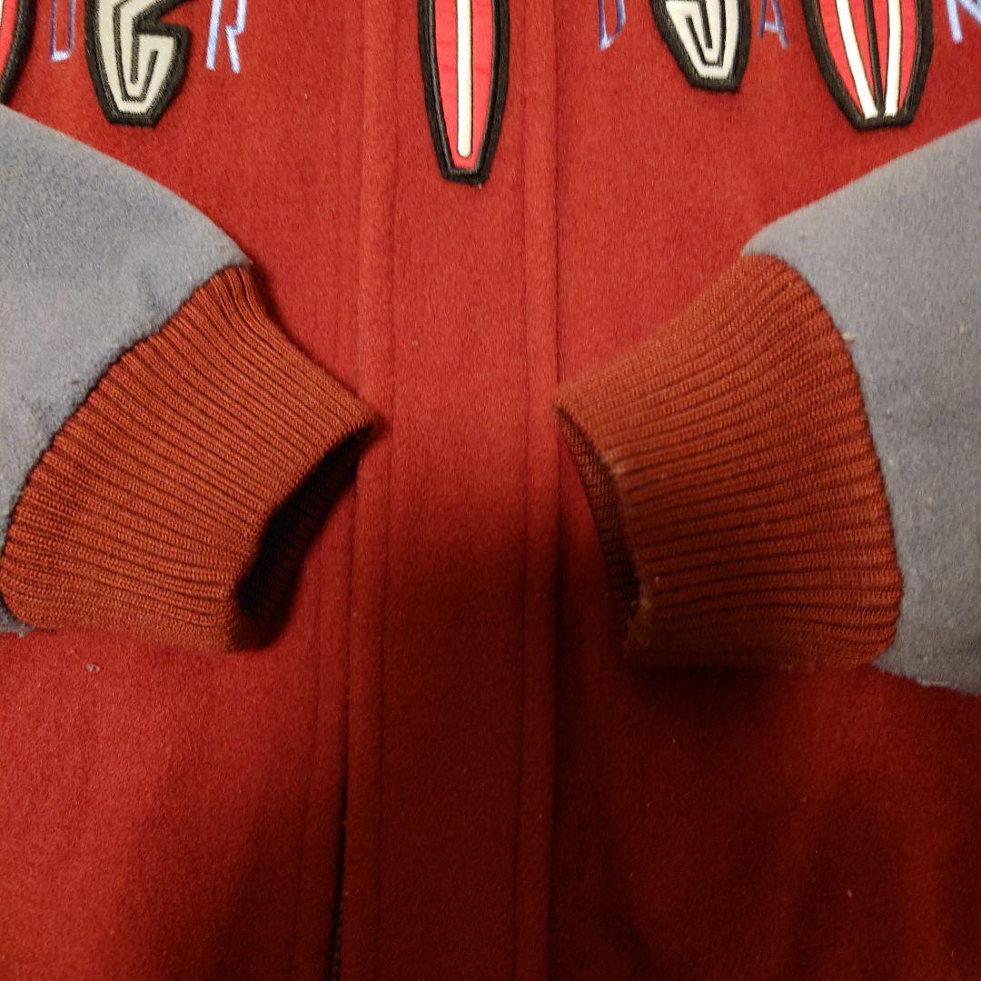 激レア　nike jordan vintage スタジャン