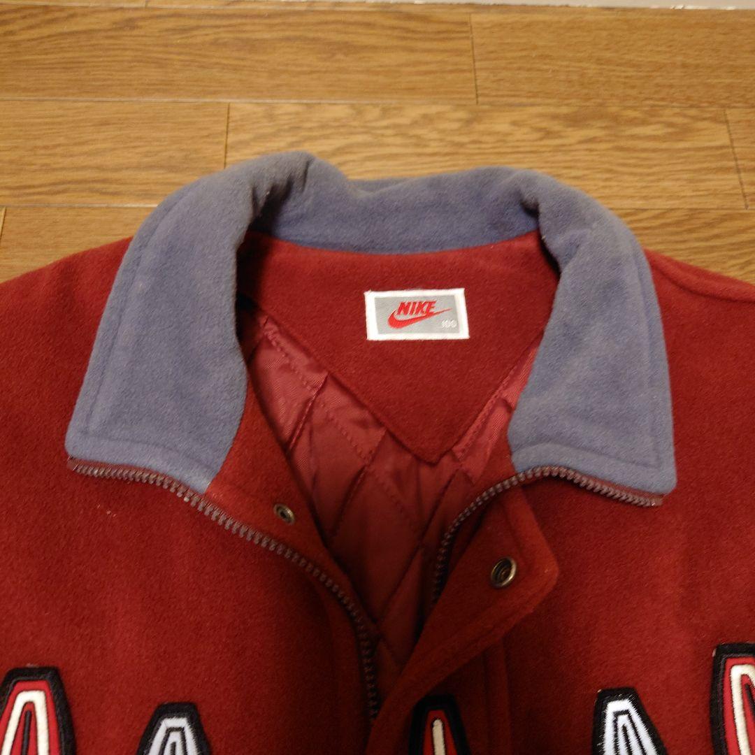 激レア　nike jordan vintage スタジャン