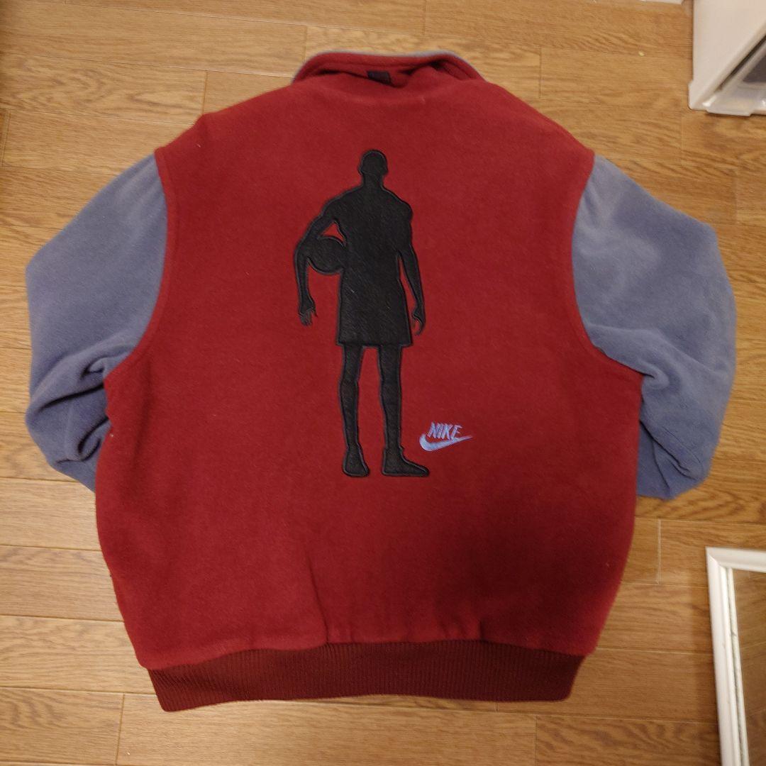 激レア　nike jordan vintage スタジャン