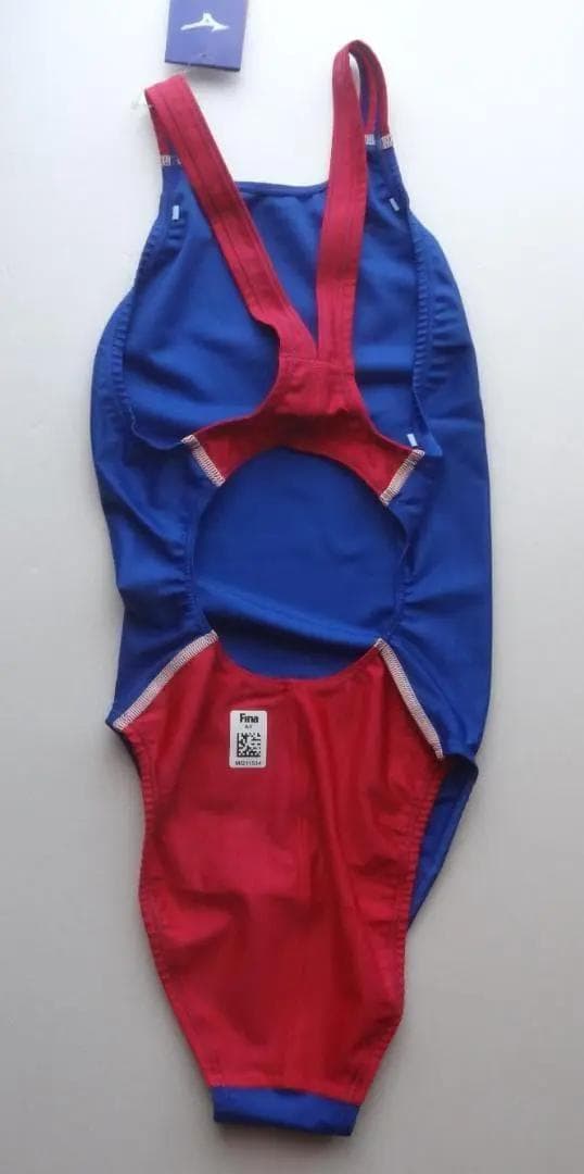 特注　ミズノ競泳水着ＸＬサイズ