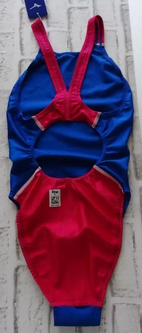 特注　ミズノ競泳水着ＸＬサイズ