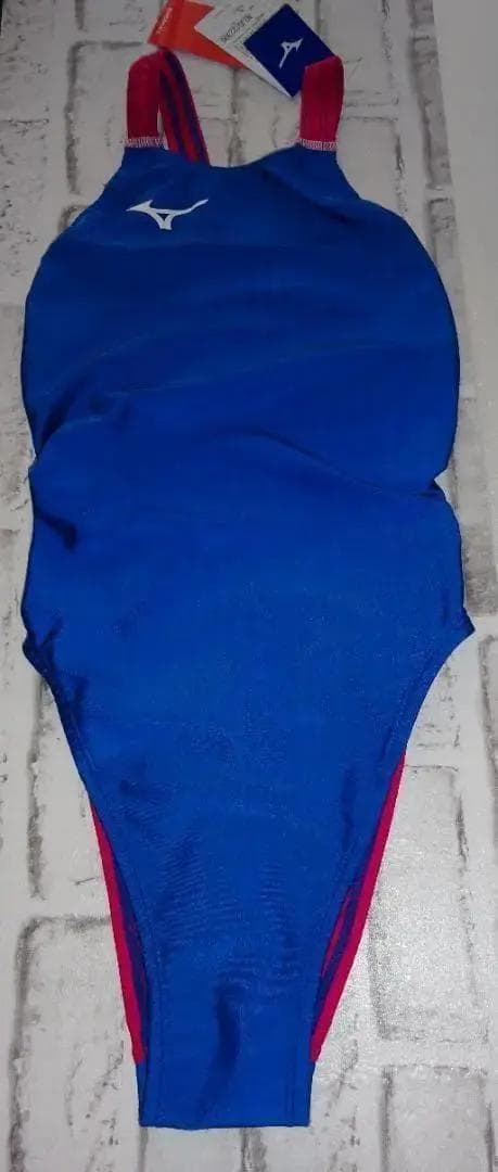 特注　ミズノ競泳水着ＸＬサイズ