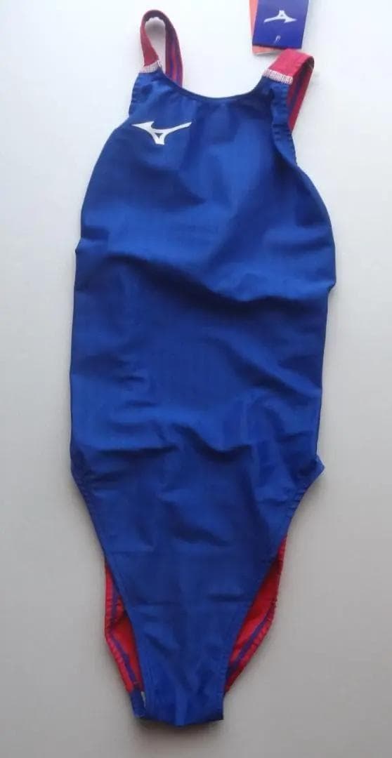 特注　ミズノ競泳水着ＸＬサイズ