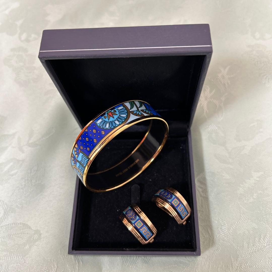 Michaela Frey バングル•イヤリング