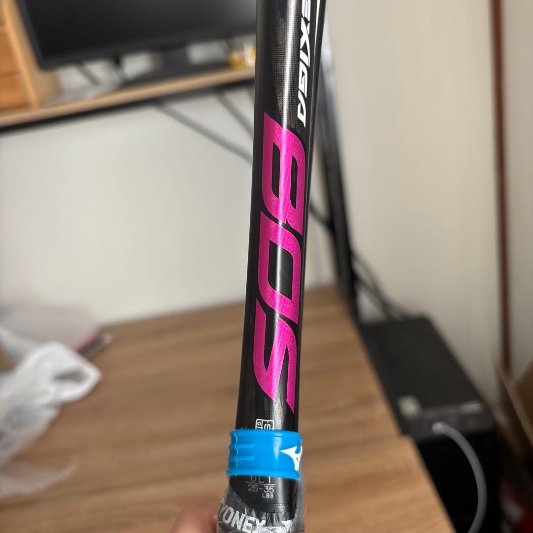 YONEX ネクシーガ 80S UL1 美品　最安値
