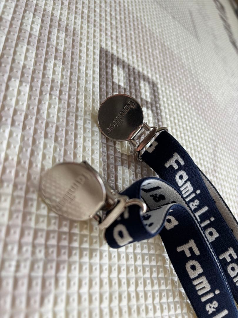 ファミリア　フォーマル　セットアップ　80cm 結婚式　入園式