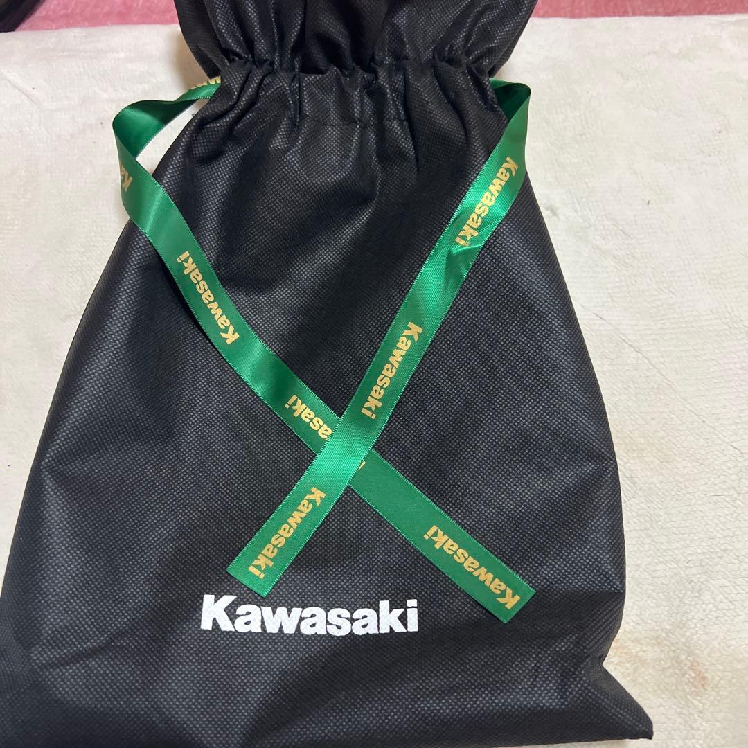 Kawasaki純正マルチミスト（プレゼント袋付き)2本セット