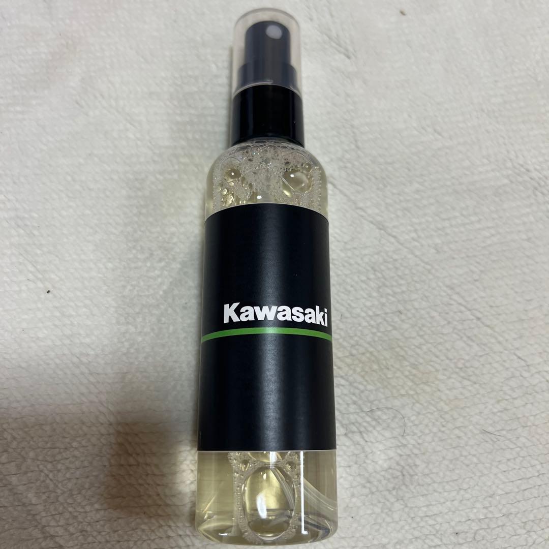 Kawasaki純正マルチミスト（プレゼント袋付き)2本セット