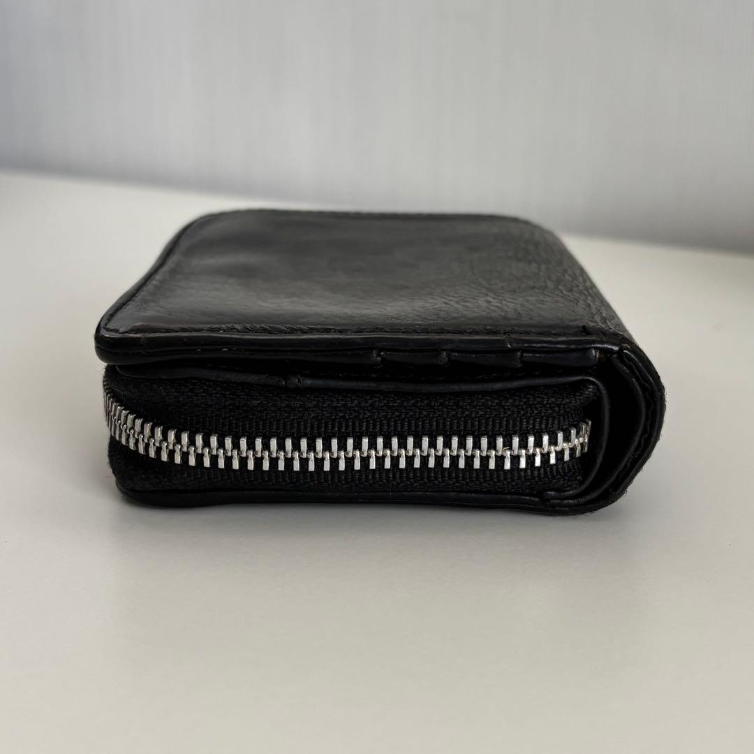 ぽ*ぽ様 クロムハーツCHROME HEARTS スクエアジップ