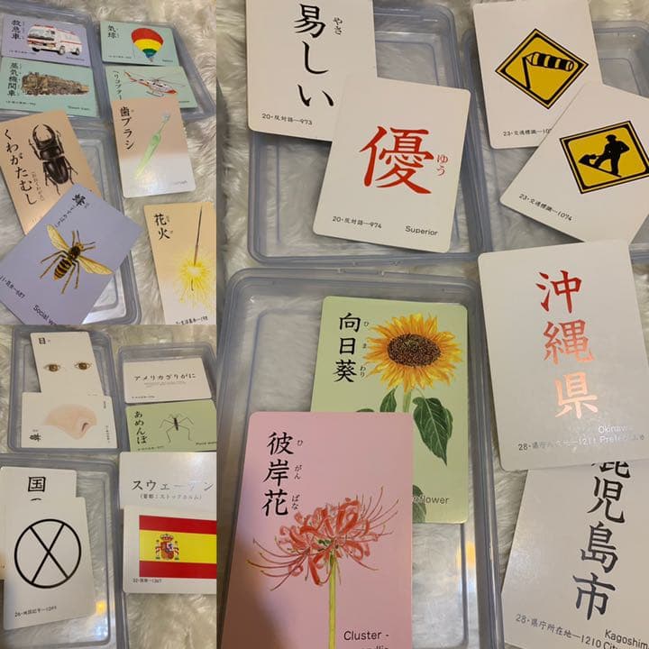 家庭保育園 教材 絵カード1500枚 CD10枚 セット