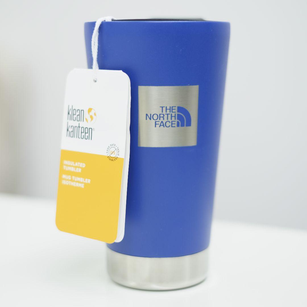 【日本未発売】ノースフェイス　タンブラー