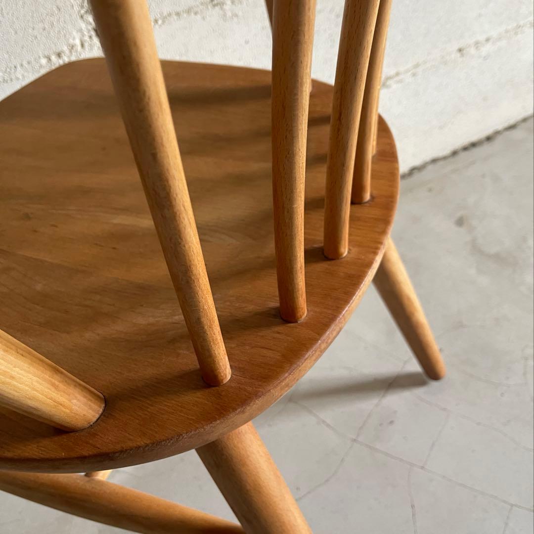 arinamin ③ KASHIWA 柏木工　ウィンザーチェア　オーク無垢