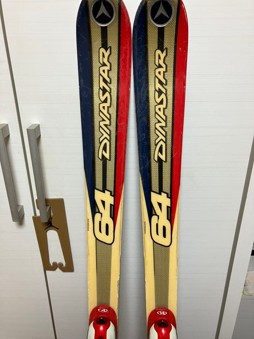 DYNASTAR 64 スキーとブーツセット　148㎝